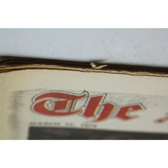 SPORTING NEWS-MARCH 17, 1979-LARRY BIRD/INDIANA STATE-NO LABEL-COMPLETE MAGAZINE - Picture 9 of 10